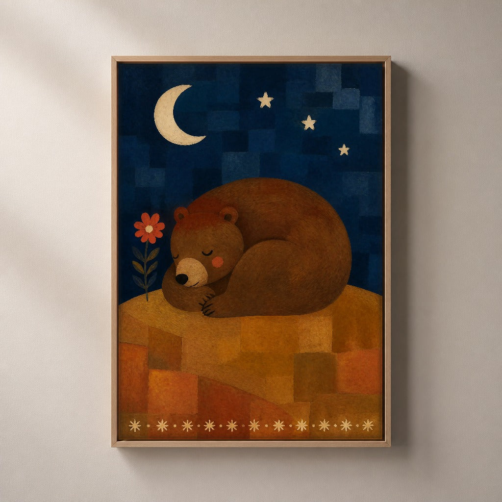 Night Animals collection